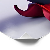 Presidential Lizard Thing Perfect Poster (Hoek)