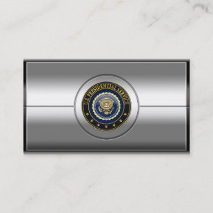 Presidential Service Badge [PSB] Speciale editie Visitekaartje