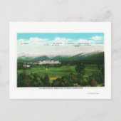 Presidentieel bereik Uitzicht # 3 Briefkaart (Voorkant)