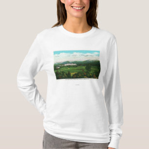 Presidentieel bereik Uitzicht # 3 T-shirt