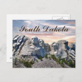 Presidentieel Briefkaart (Voorkant / Achterkant)