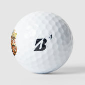 Presidentieel Collectie Golfballen (Logo)