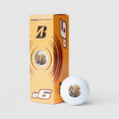 Presidentieel Collectie Golfballen (Verpakking)
