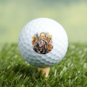 Presidentieel Collectie Golfballen (Insitu Shirt)