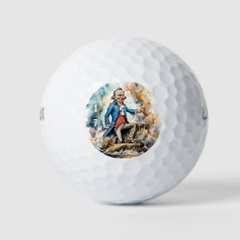 Presidentieel Collectie Golfballen