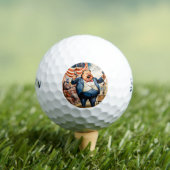 Presidentieel Collectie Golfballen (Insitu Shirt)