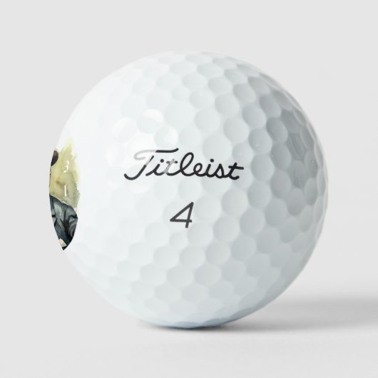 Presidentieel Collectie Golfballen (Logo)
