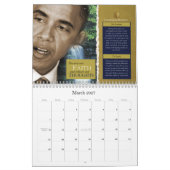 Presidentieel vergaderrooster 2010 kalender (Mar 2027)