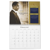 Presidentieel vergaderrooster 2010 kalender (Feb 2027)