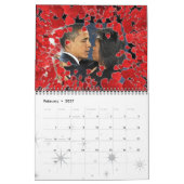 Presidentieel vergaderrooster 2013 kalender (Feb 2027)