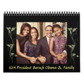 Presidentieel vergaderrooster 2013 kalender (Hoes)