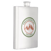 Presidentieel verplaatsen flacon (Rechts)