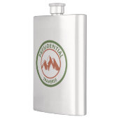 Presidentieel verplaatsen flacon (Links)