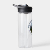 Presidentieel verplaatsen waterfles (Rechts)