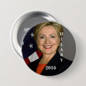 Presidentiële Button (Voorkant /achterkant)