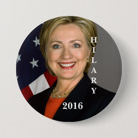 Presidentiële Button (Voorkant)