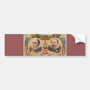Presidentiële campagne van de Republikeinse Part Bumpersticker