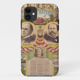 Presidentiële campagne van de  Republikeinse Parti iPhone 11 Hoesje