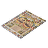 Presidentiële campagne van de  Republikeinse Parti Notitieboek (Linkerzijde)