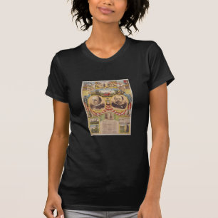 Presidentiële campagne van de Republikeinse Parti T-shirt