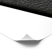 Presidentiële Executive Orders Glanzend Poster (Hoek)