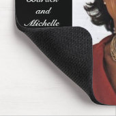 Presidentiële herdenkingsproducten muismat (Hoek)