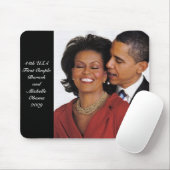 Presidentiële herdenkingsproducten muismat (Met muis)