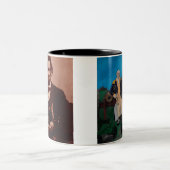 Presidentiële Mok Chihuahua (Center)