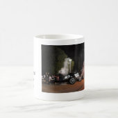 Presidentiële Salute Battery Koffiemok (Center)