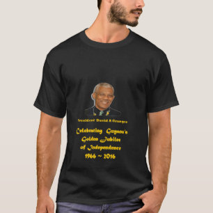 Presidentiële T-Shirt