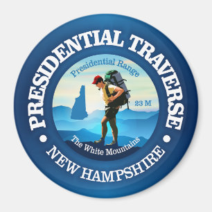 Presidentiële traverse (C) Magneet