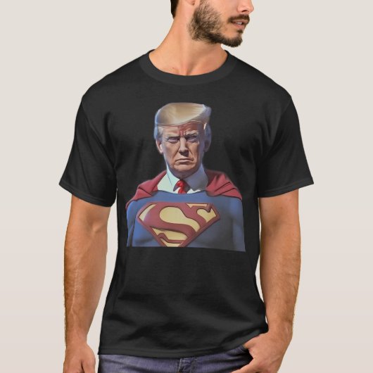 presidentsrace t-shirt (Voorkant)
