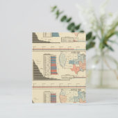 presidentsverkiezingen 1872-1880 briefkaart (Staand voorkant)