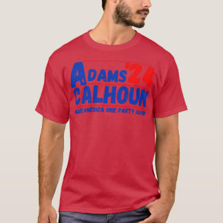 presidentsverkiezingen weer één partij t-shirt