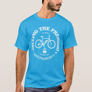 Presidio (fietsen) t-shirt