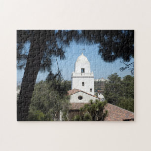 Presidio Park San Diego Jigzaag Puzzle Legpuzzel