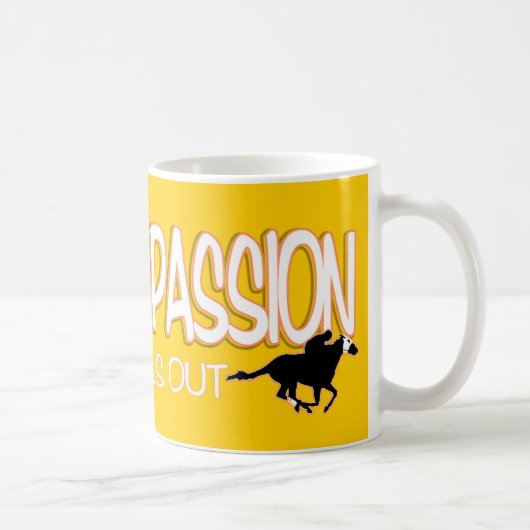 Presious Passion Go Balls Out Mok (Rechts)