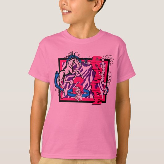 Preslee Birthday T-shirt (Voorkant)