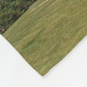 Presque Isle Lighthouse blanket Fleece Deken (Hoek)