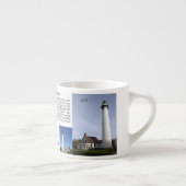 Presque Isle Lighthouses espresso mok (Rechts)