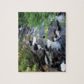 Presque Isle River - Michigan - 8x10 - 110 pc Legpuzzel (Verticaal)
