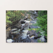 Presque Isle River Puzzle Legpuzzel (Horizontaal)
