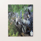 Presque Isle River Puzzle Legpuzzel (Verticaal)