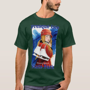 Presque Isle State Park, Pennsylvania T-shirt