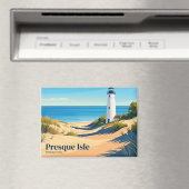 Presque Isle State Park VS Magneet (Insitu (Vaatwasser))