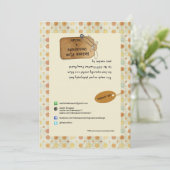 Press Bags card (Staand voorkant)