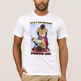 Press-On T-shirt