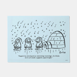 Presse-papier Deurmat