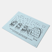 Presse-papier Deurmat (Schuin)