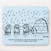 Presse-papier Muismat (Voorkant)